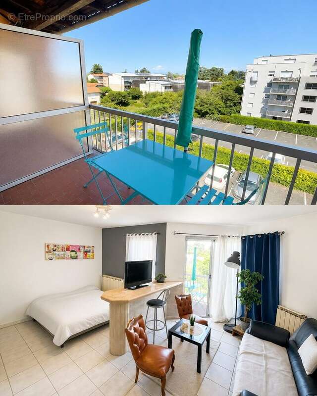 Appartement à ROMANS-SUR-ISERE