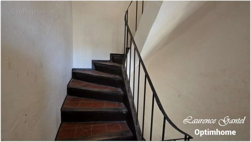 Maison à BRAS-D'ASSE