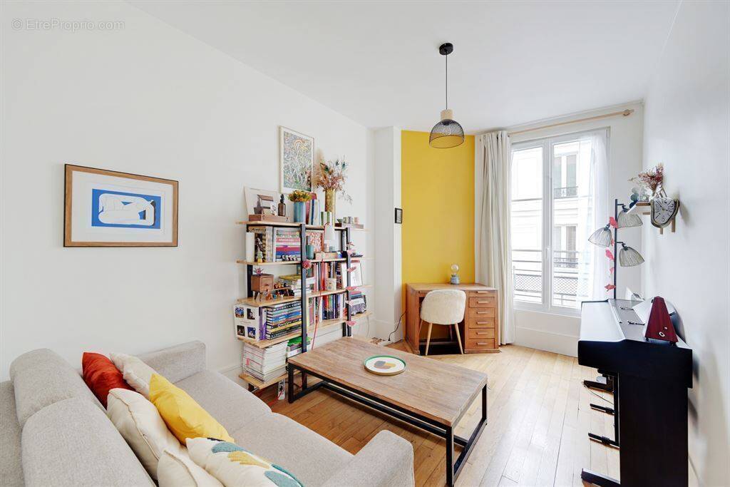Appartement à PARIS-20E