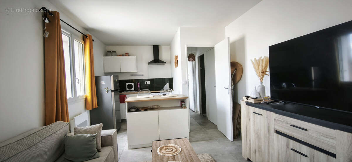 Appartement à MOULINS
