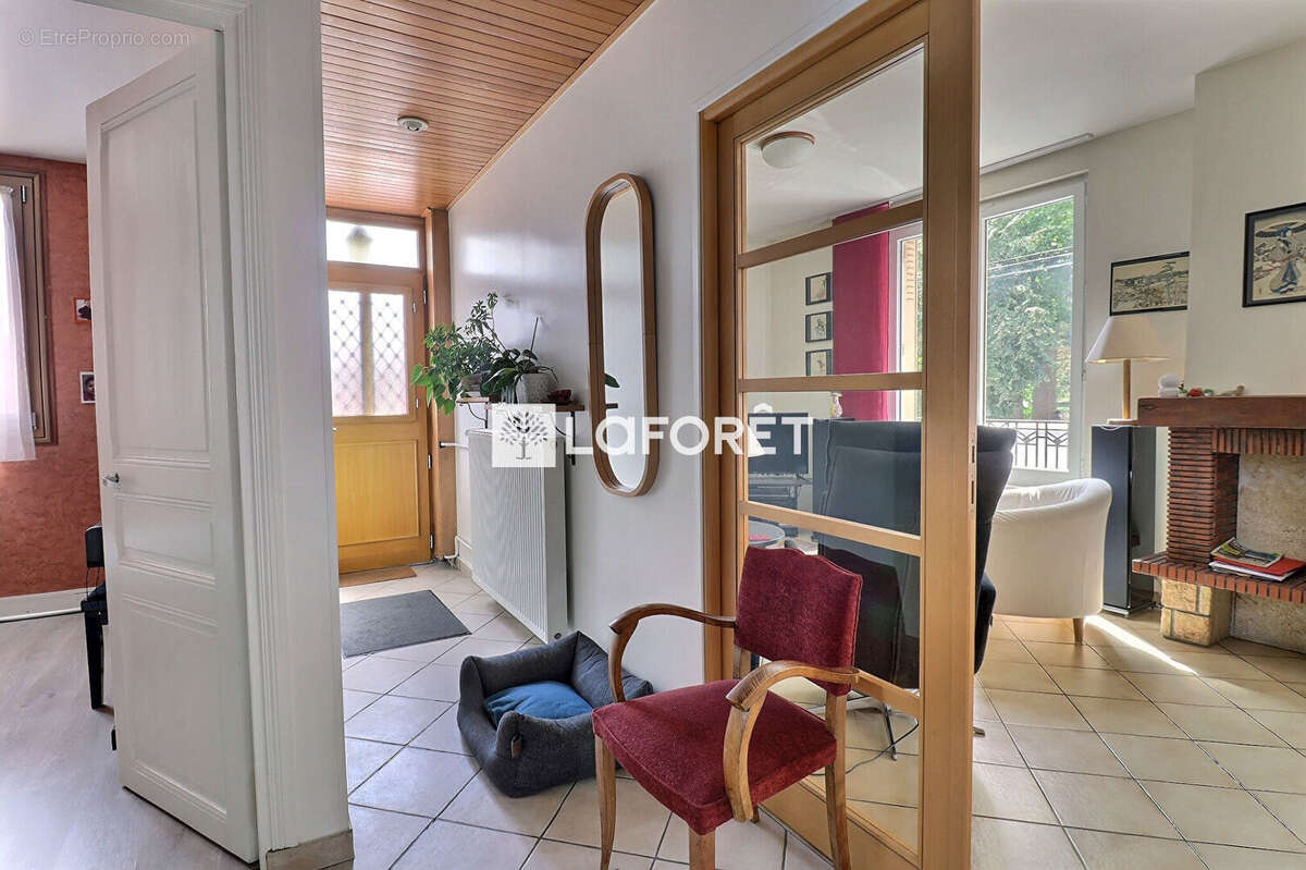 Maison à VITRY-SUR-SEINE
