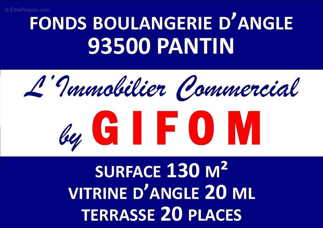 Autre à PANTIN