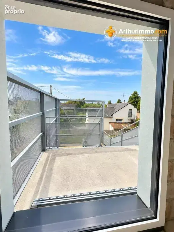 À vendre – plateau de bureaux à aménager – vitré – in vicus - photo 2