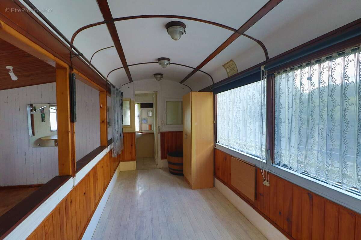 Appartement à LECHATELET