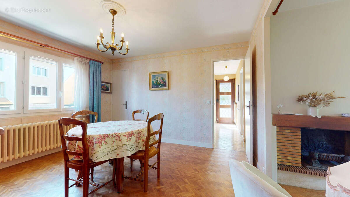 Maison à BOIS-D&#039;ARCY