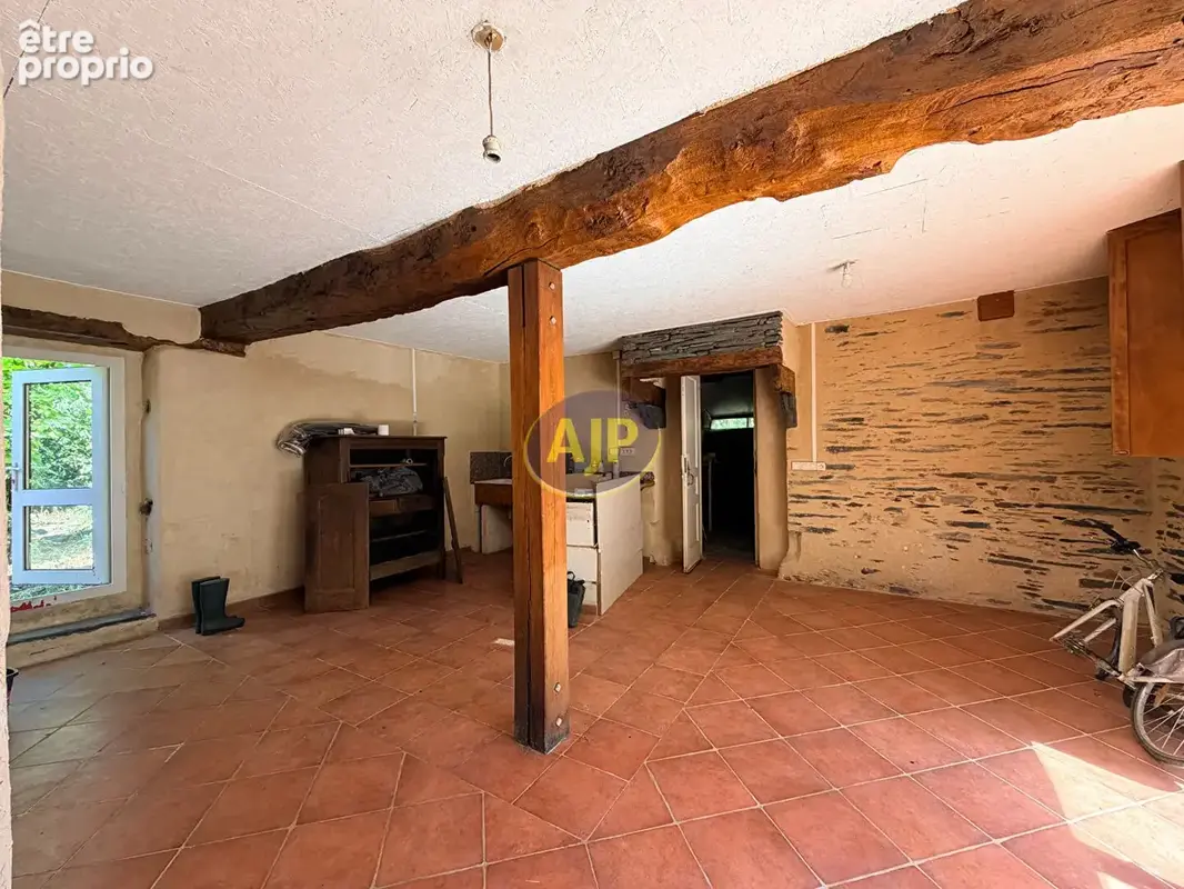 Maison Guemene-Penfao 3 pièces 67 m² - 1900m² Terrain - photo 4