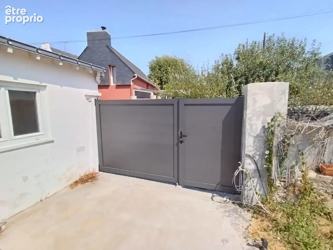 Vannes (56000)   Quartier prisé de Trussac : Maison de ville avec potentiel rare - photo 4