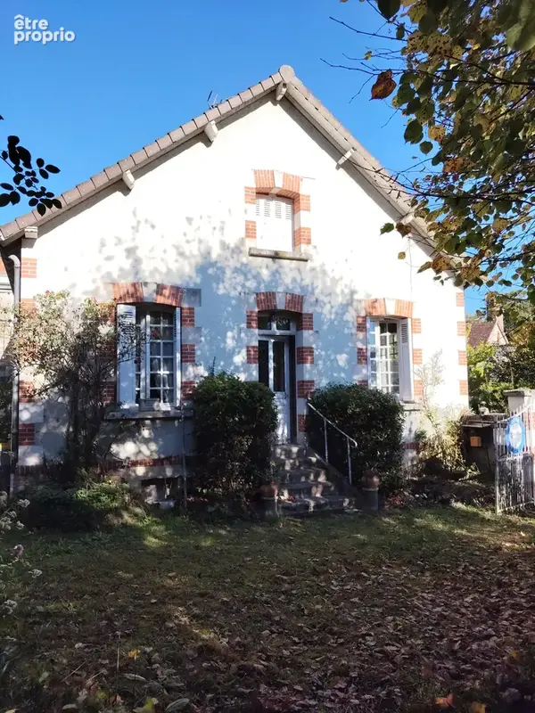 Maison à AMBOISE