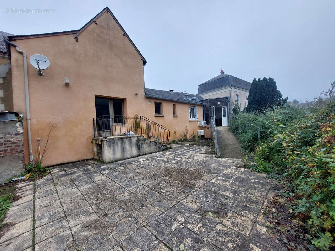 Autre à CLERMONT-CREANS