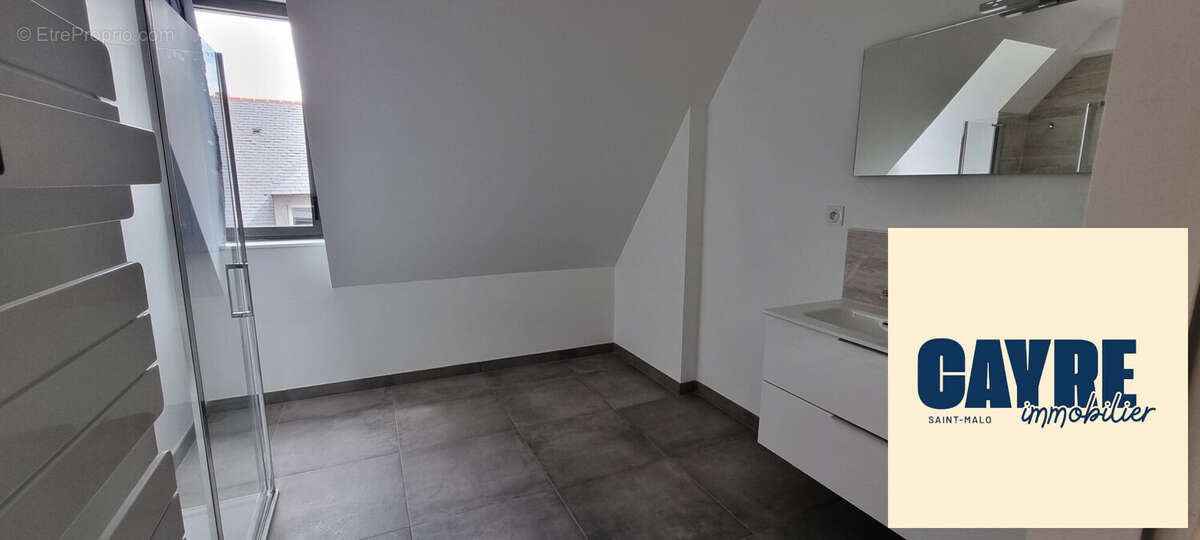 Appartement à SAINT-MALO