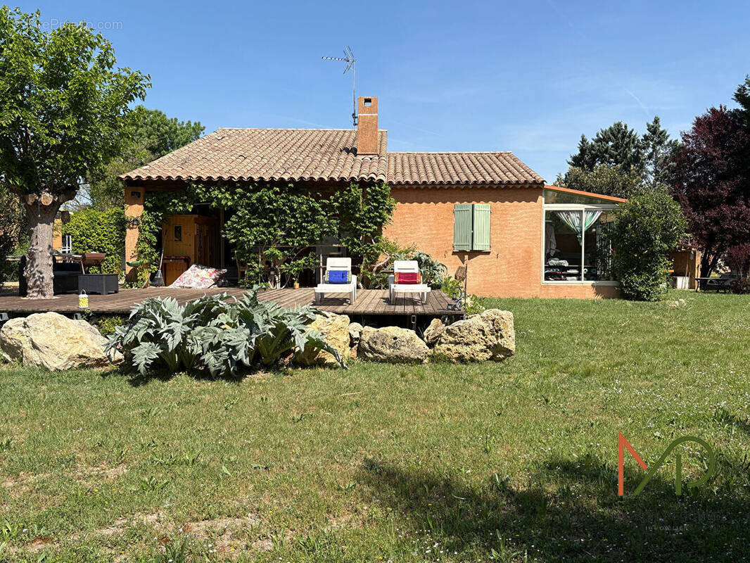 Maison à SAINT-ANTONIN-DU-VAR
