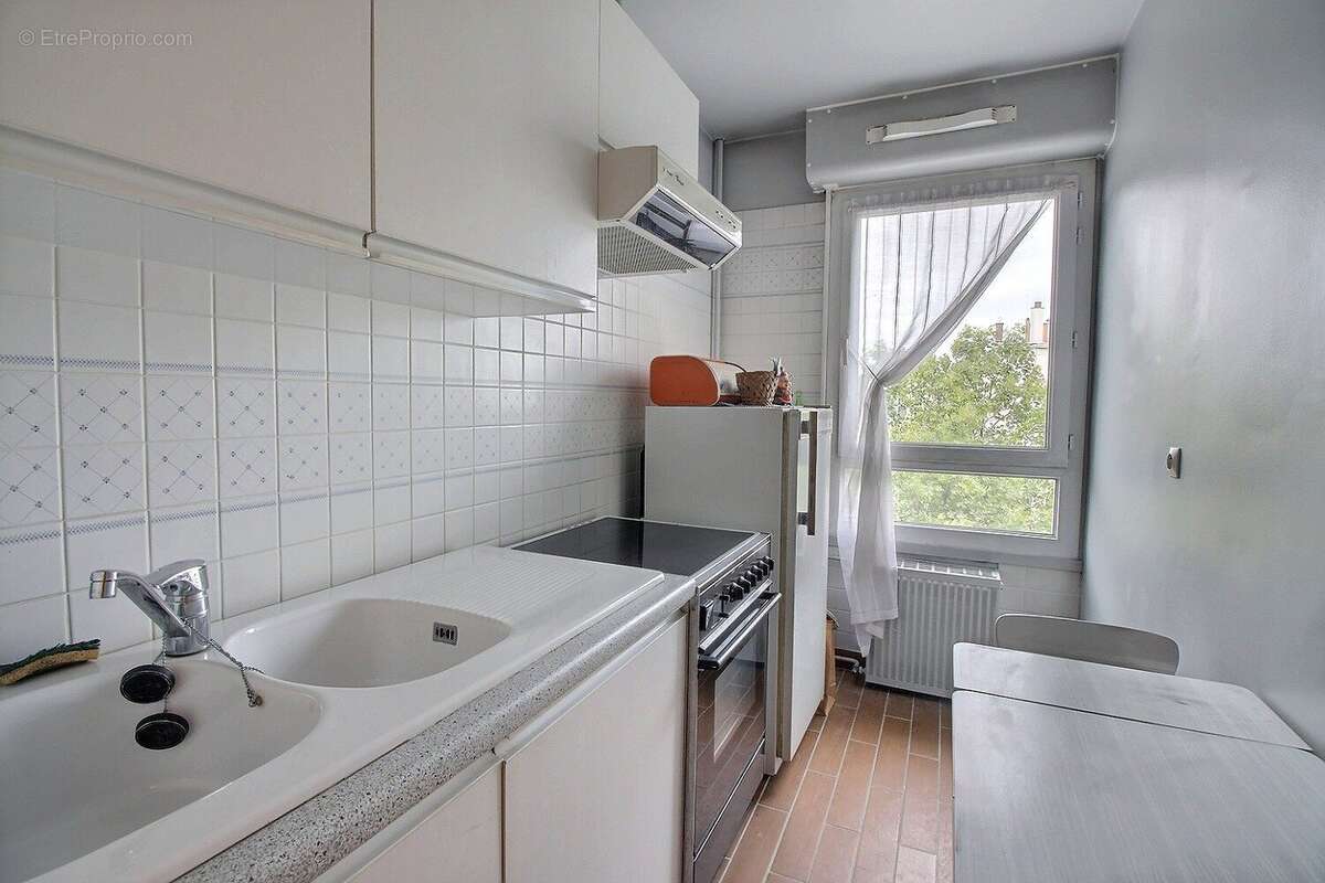 Appartement à MONTROUGE