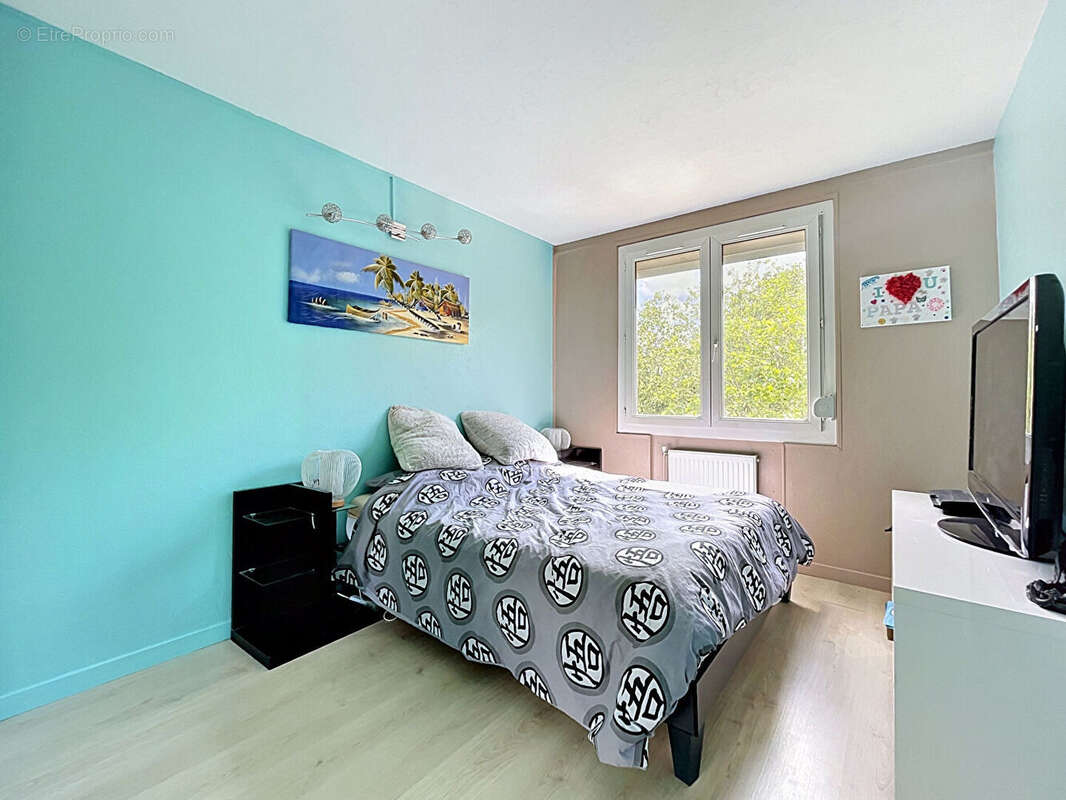 Appartement à LE GRAND-QUEVILLY