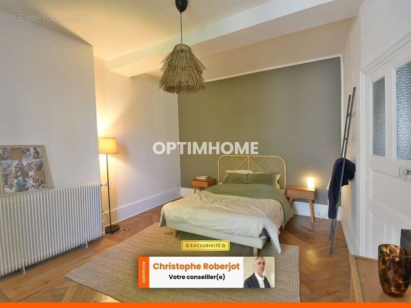 Appartement à CHALON-SUR-SAONE