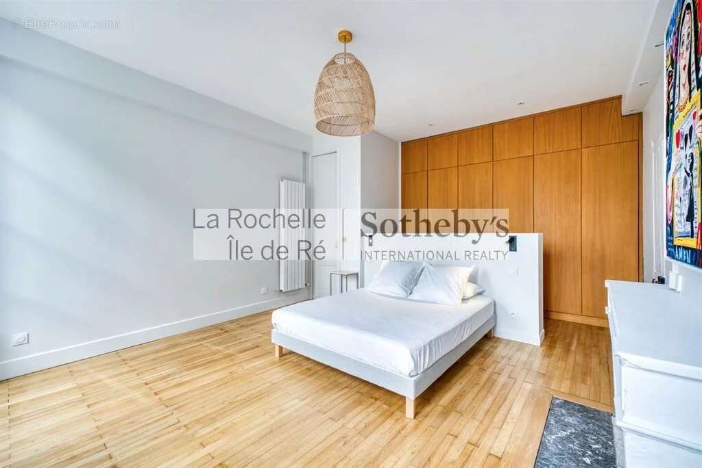 Appartement à LA ROCHELLE
