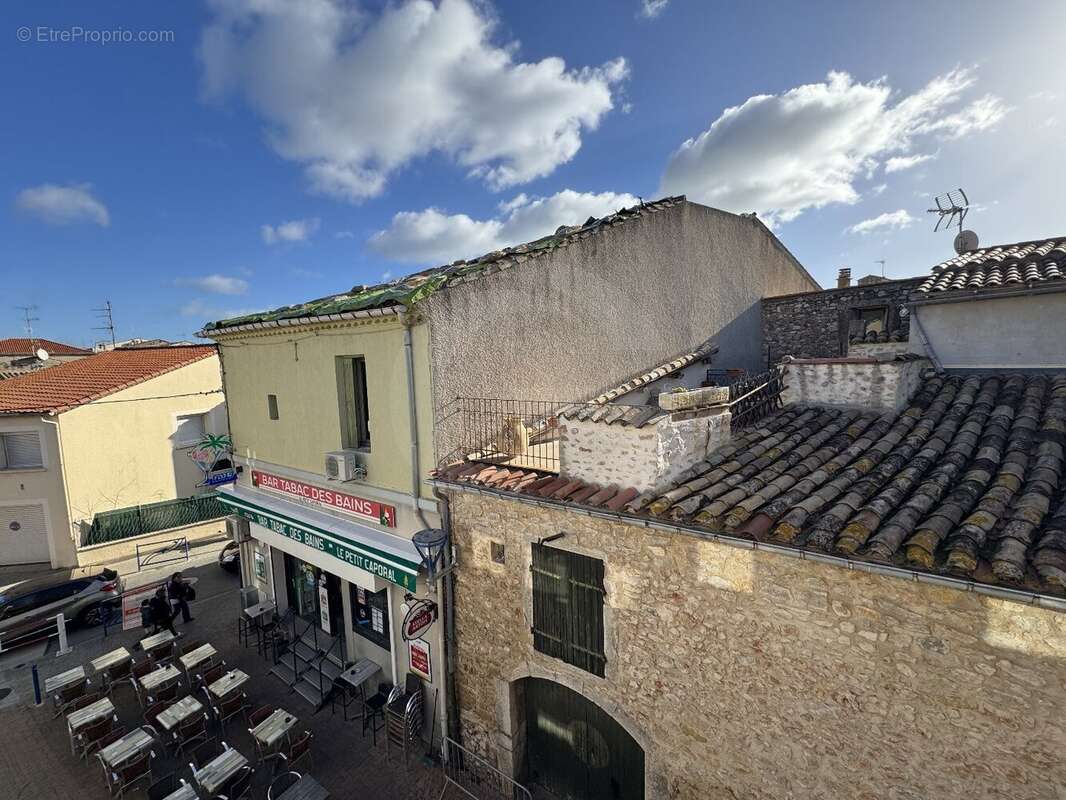 Appartement à BALARUC-LES-BAINS