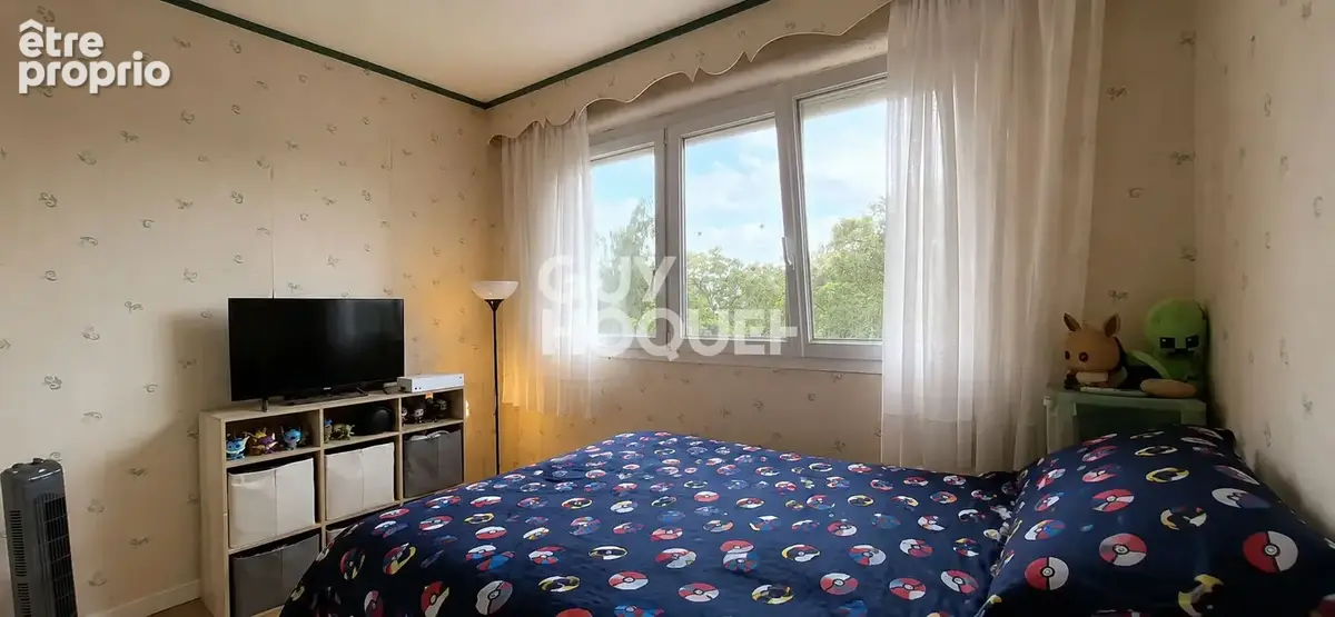 Appartement Aubergenville 5 pièce(s) 92,5m² - photo 6
