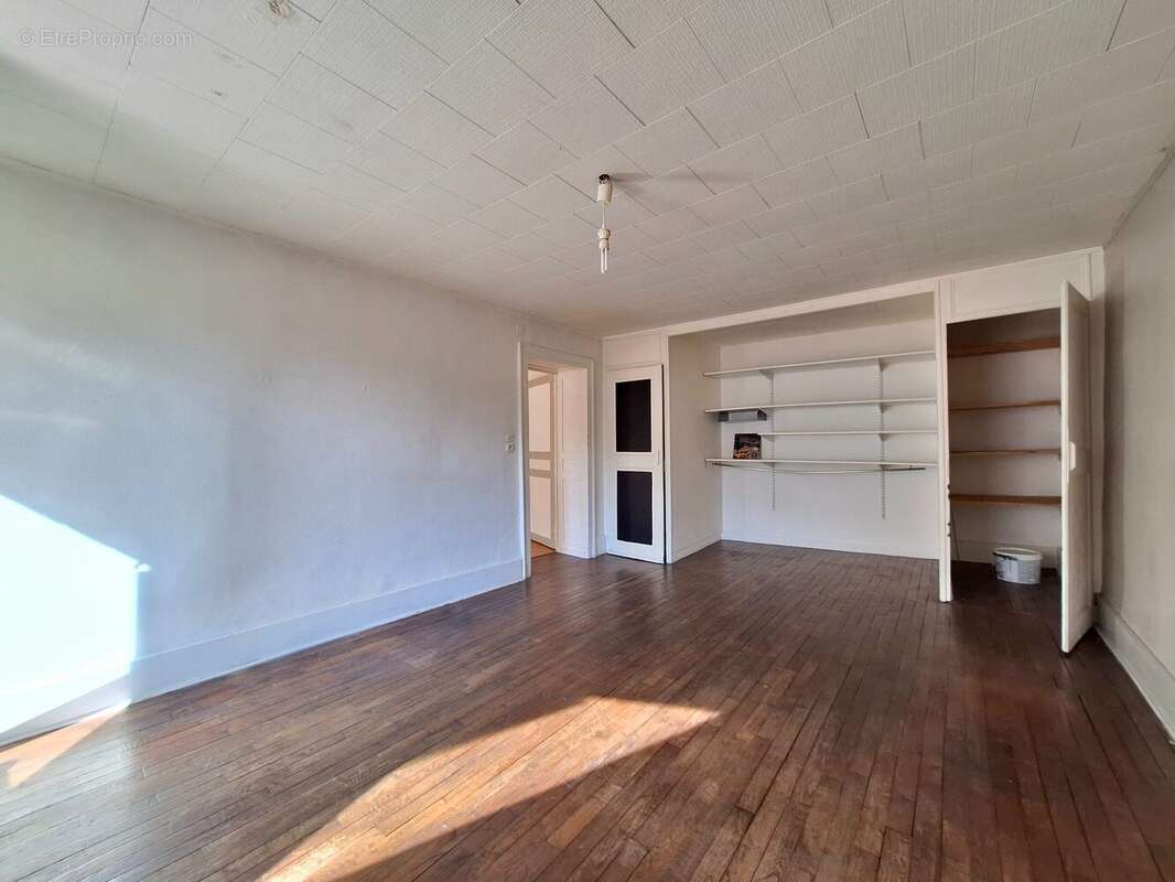 Appartement à EPINAL