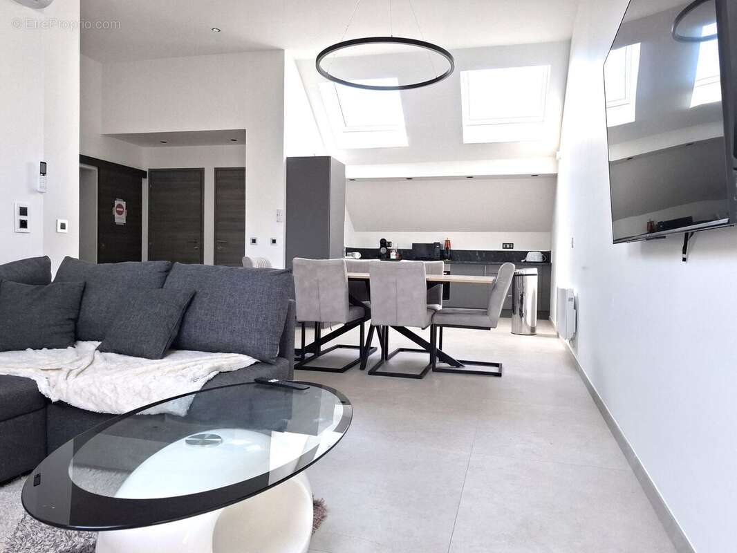 Appartement 68 m² à Aix-Les-Bains  - photo 3