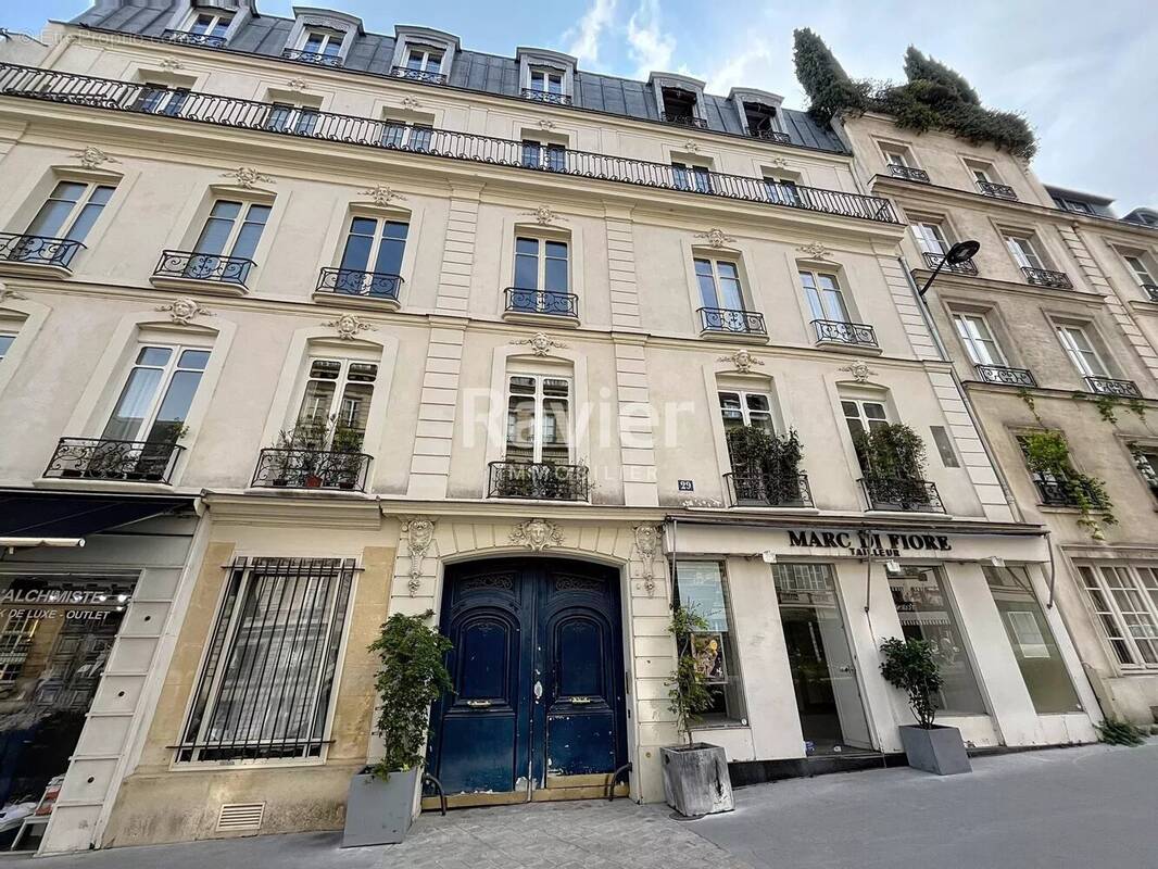 Commerce à PARIS-6E