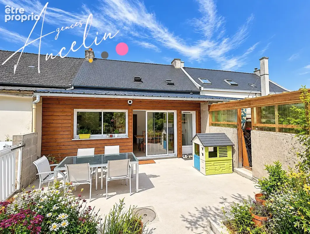 Maison à MISSILLAC