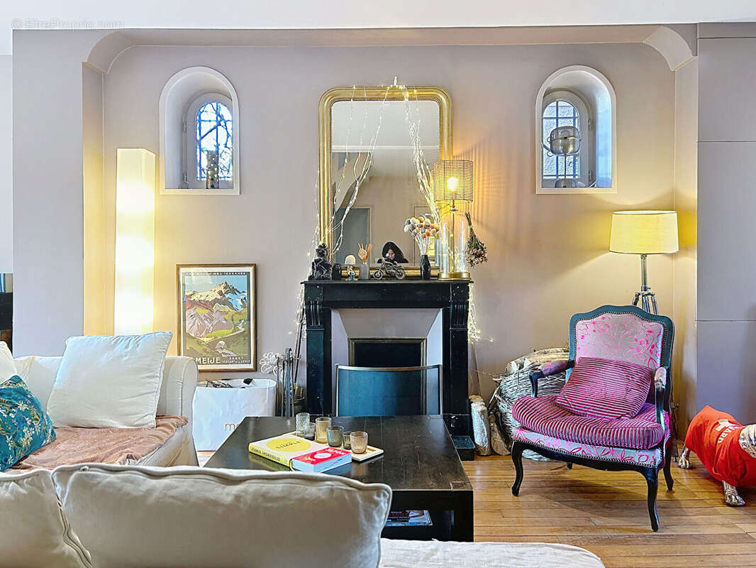 Maison à SAINT-MAUR-DES-FOSSES