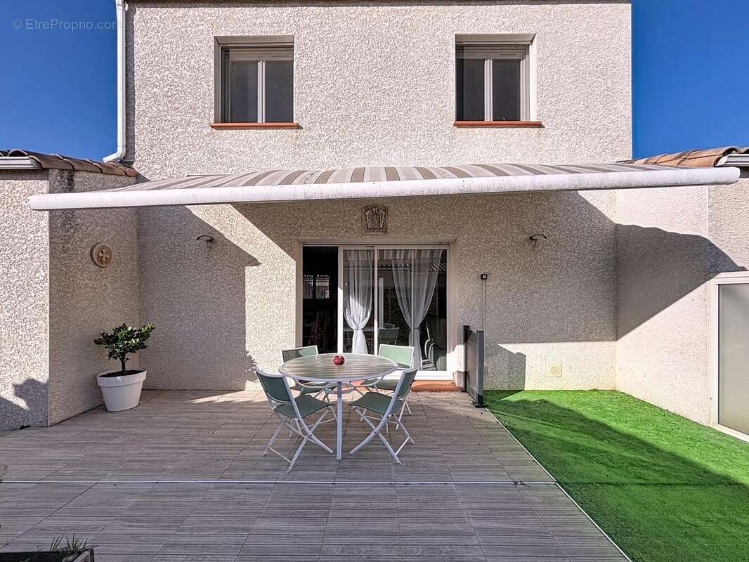 Photo 5 - Maison à CARCASSONNE