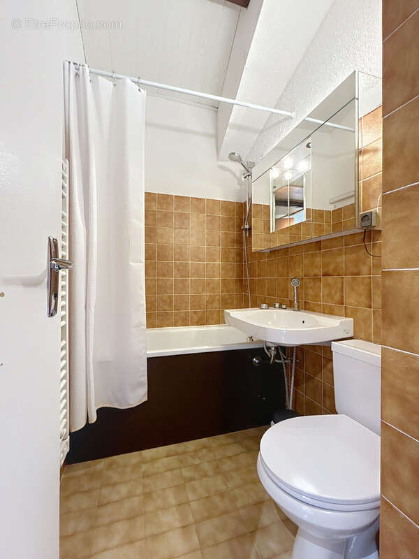 Appartement à LES GETS