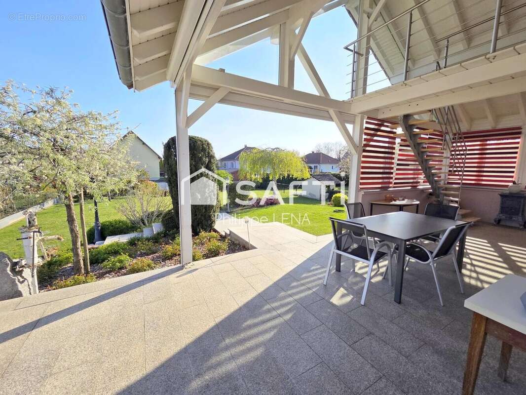 Photo 4 - Maison à BALDERSHEIM