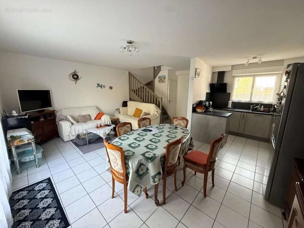 Maison à SAINT-SAVIN