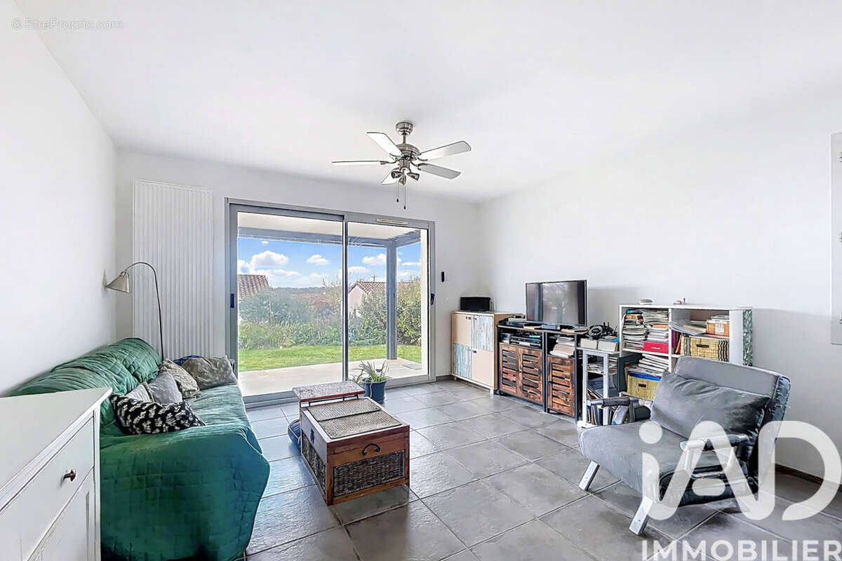 Photo 3 - Maison à VILLEFRANCHE-DE-LAURAGAIS