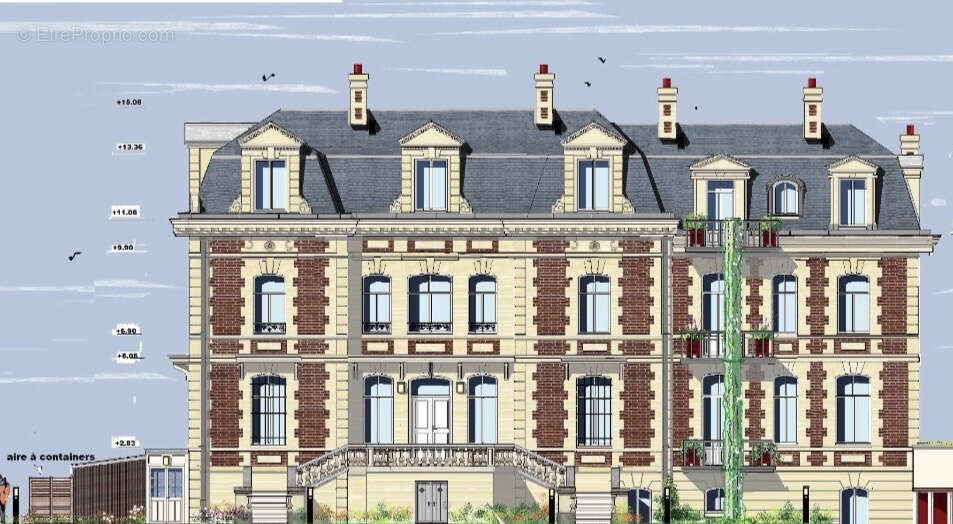 Appartement à CHANTILLY
