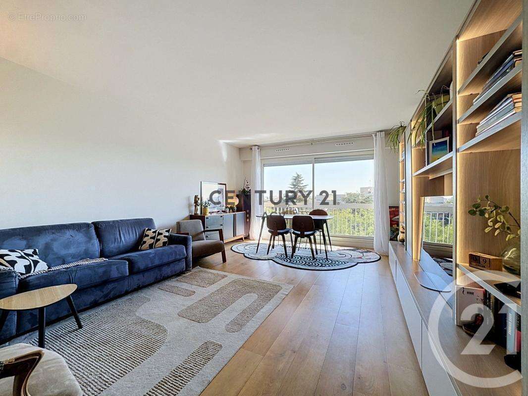 Appartement à MAISONS-ALFORT