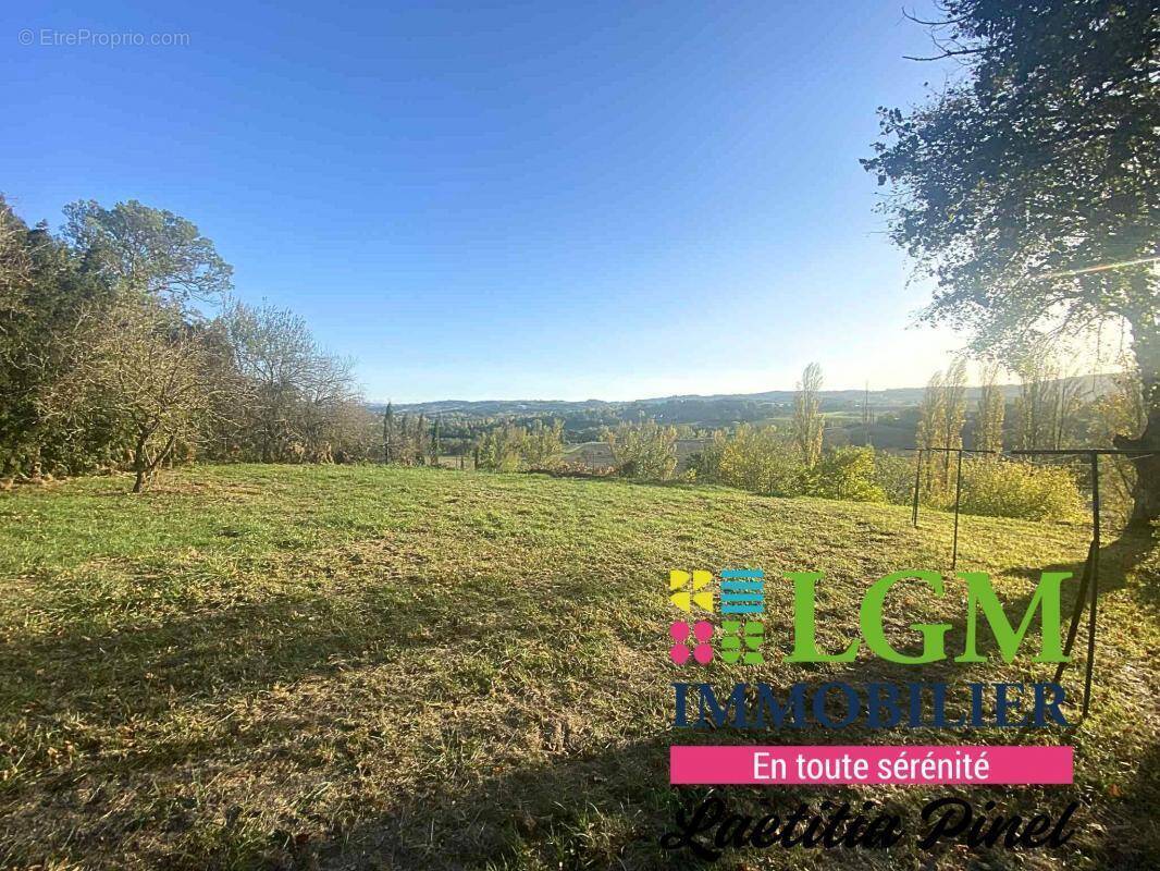Maison à SAINT-PAUL-CAP-DE-JOUX