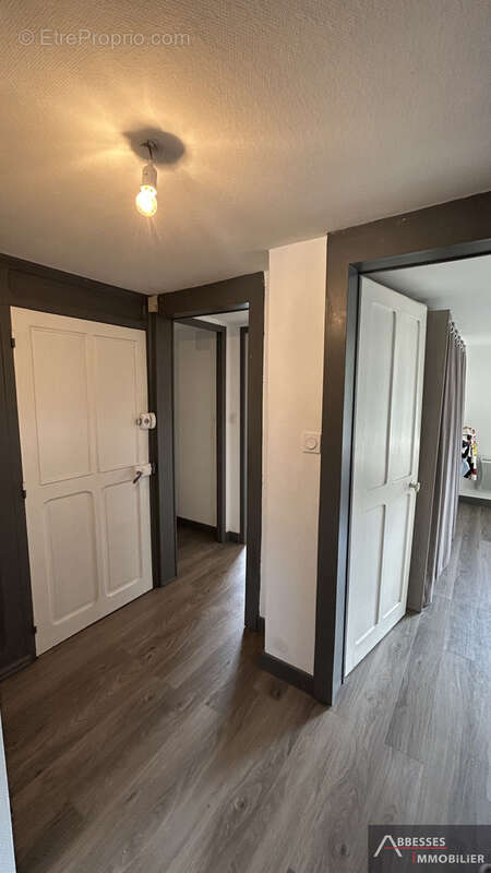 Appartement à VAGNEY