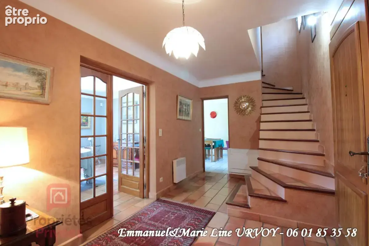 A VENDRE - Barbentane. Quartier résidentiel, maison 3 chambres, garage, piscine - photo 8