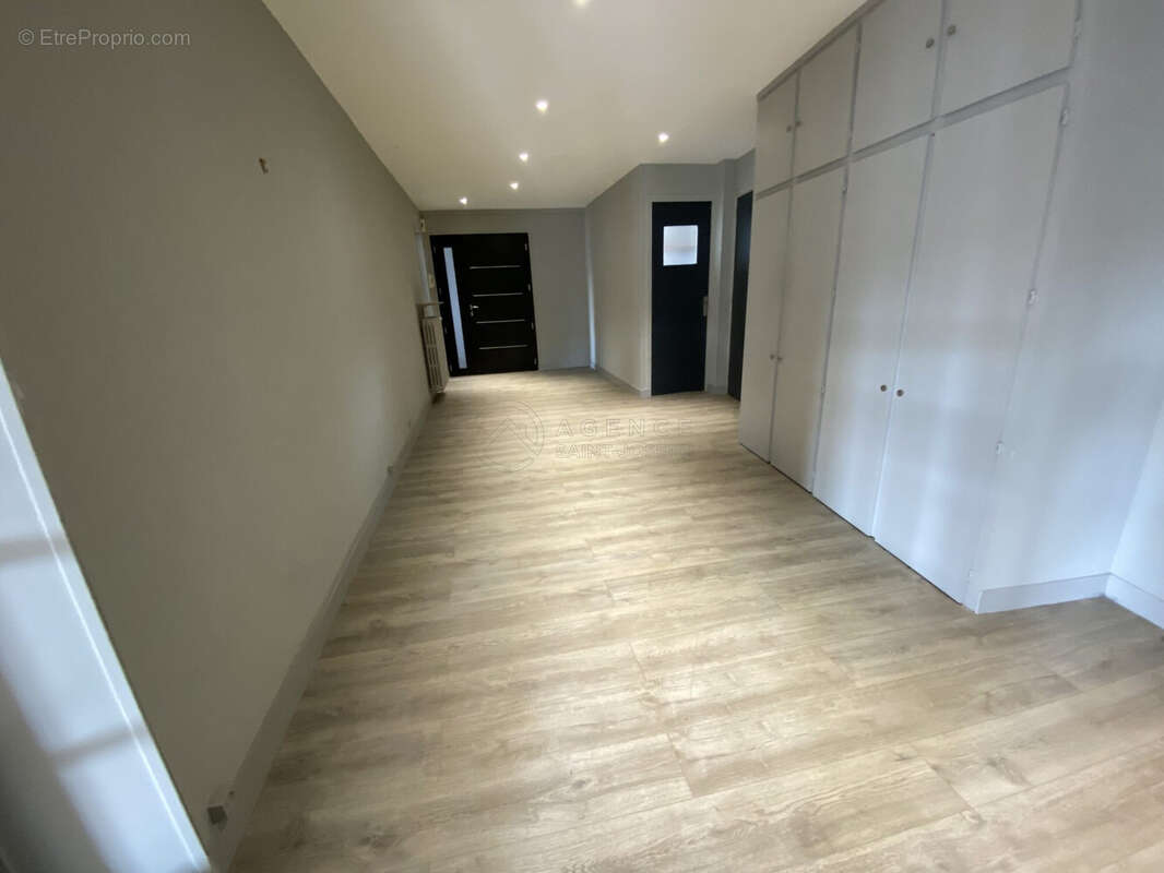 Appartement à YVETOT