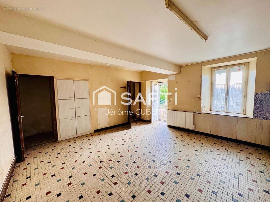 Photo 3 - Maison à COURLAY