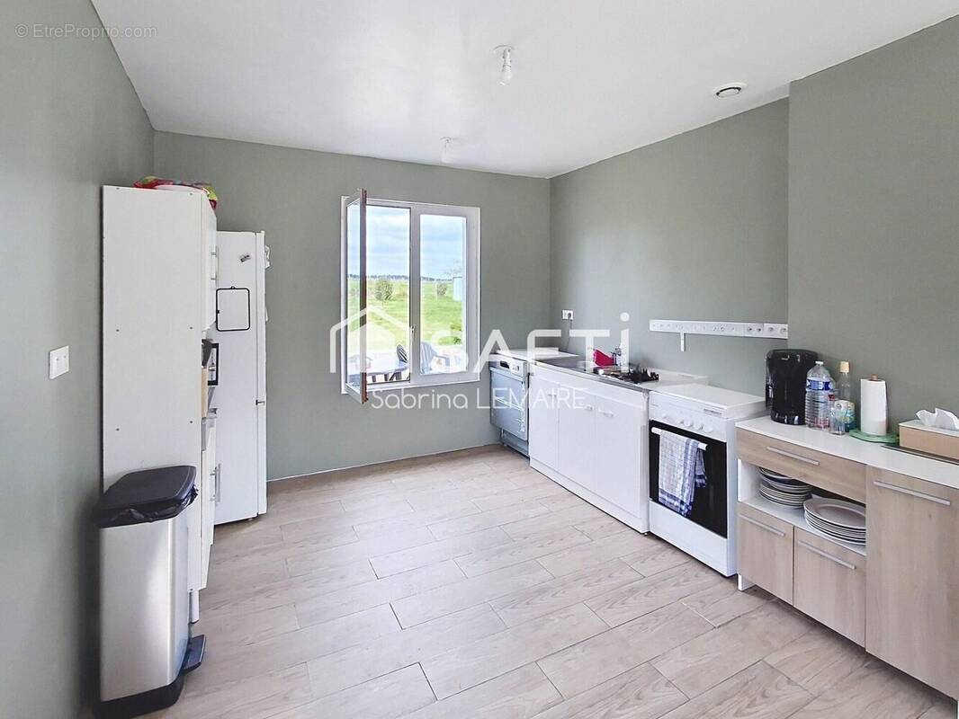 Photo 1 - Maison à NOUVION