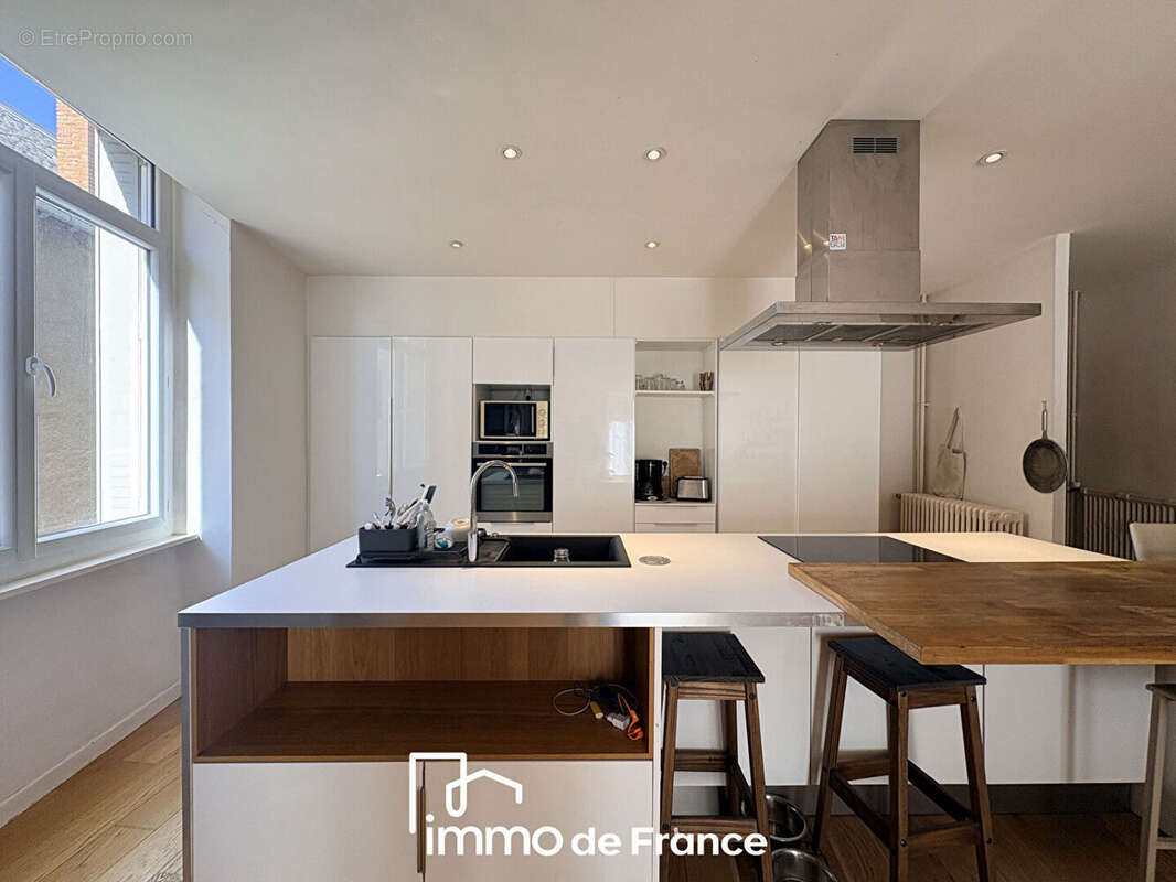 Appartement à RODEZ