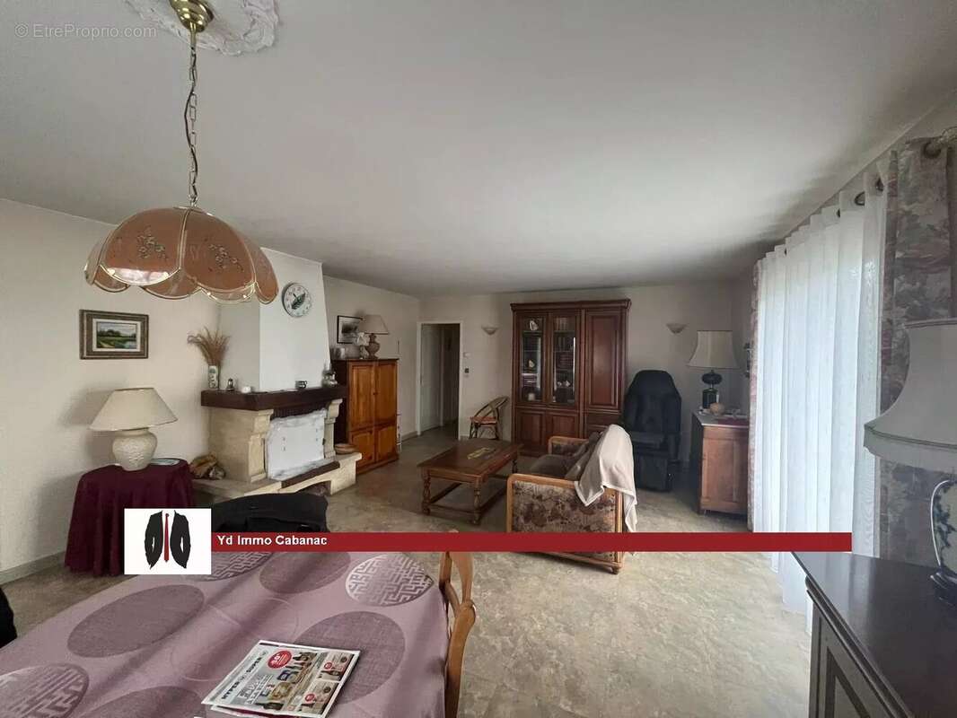 Maison à PODENSAC
