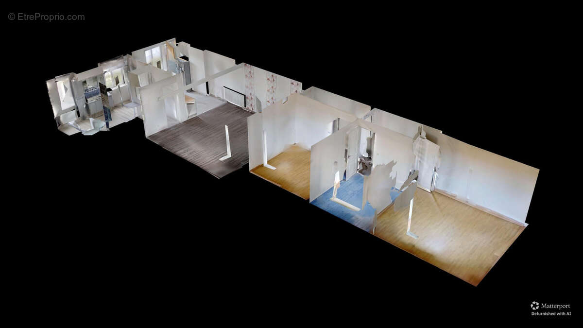 Appartement à ROUVROY