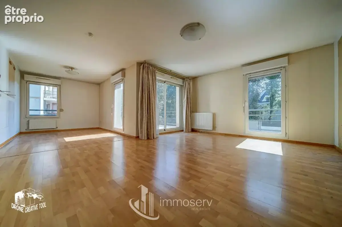 Appartement 5 pièces 94 m² à vendre à Metz (57070) - photo 4