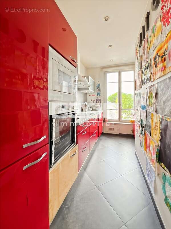 Appartement à BOIS-COLOMBES