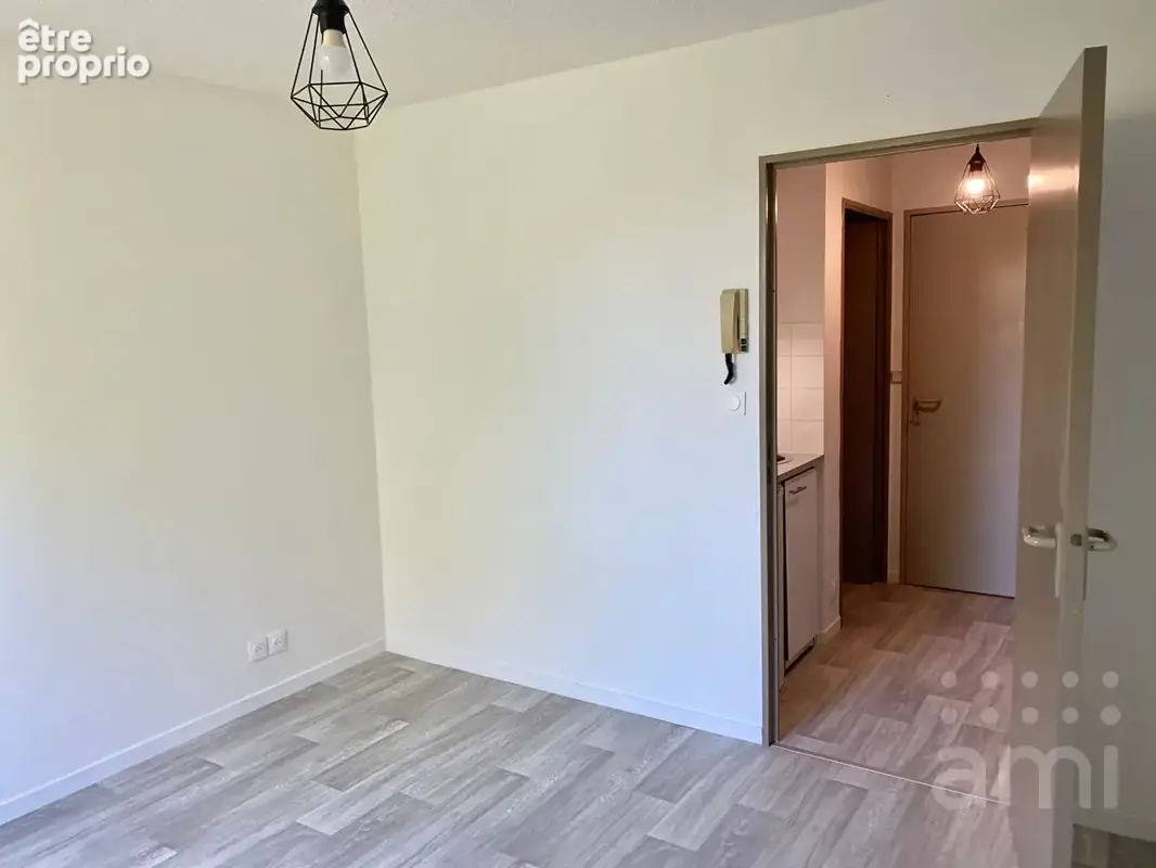 Appartement Niort 1 pièce(s) 20 m2 - photo 3