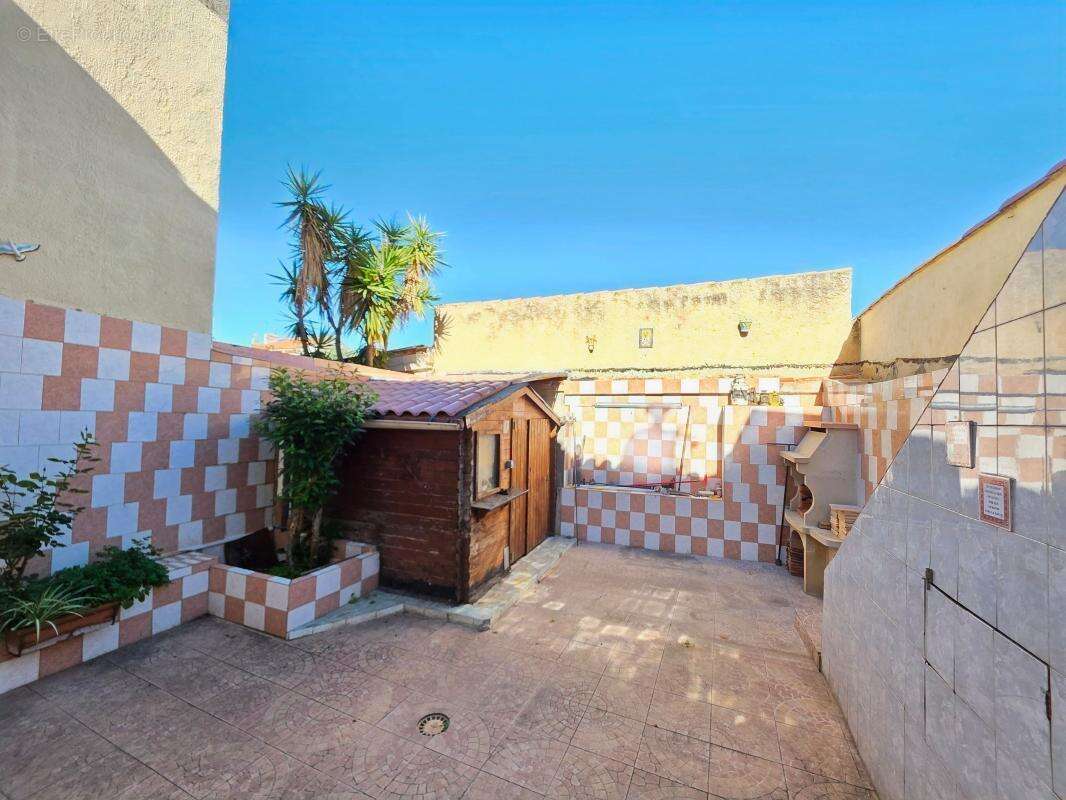 Maison à LA SEYNE-SUR-MER