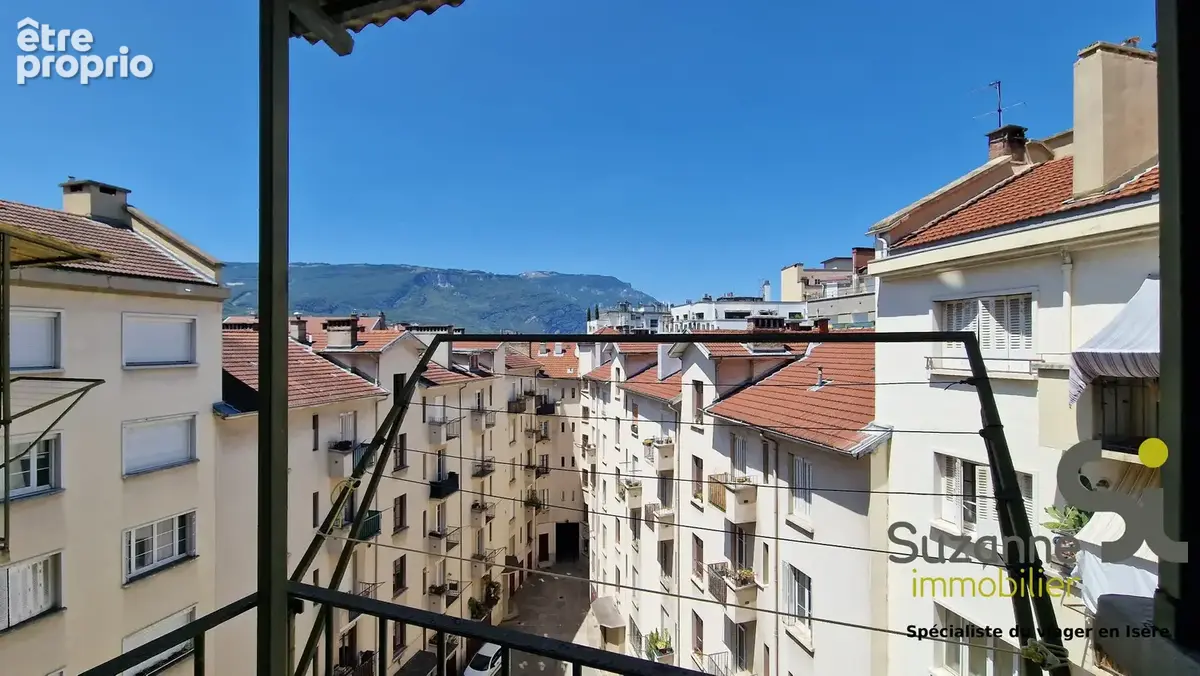 Appartement 4 pièces 98 m² à vendre à Grenoble (38000) - photo 8