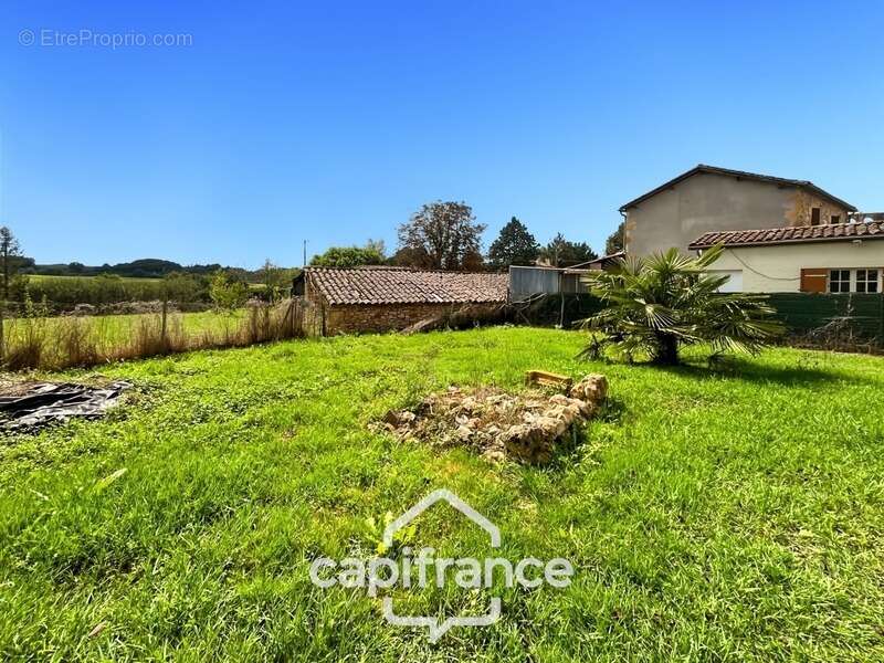 Maison à vendre 4 pièces proche Monpazier, terrain 1300m² (24) - photo 5