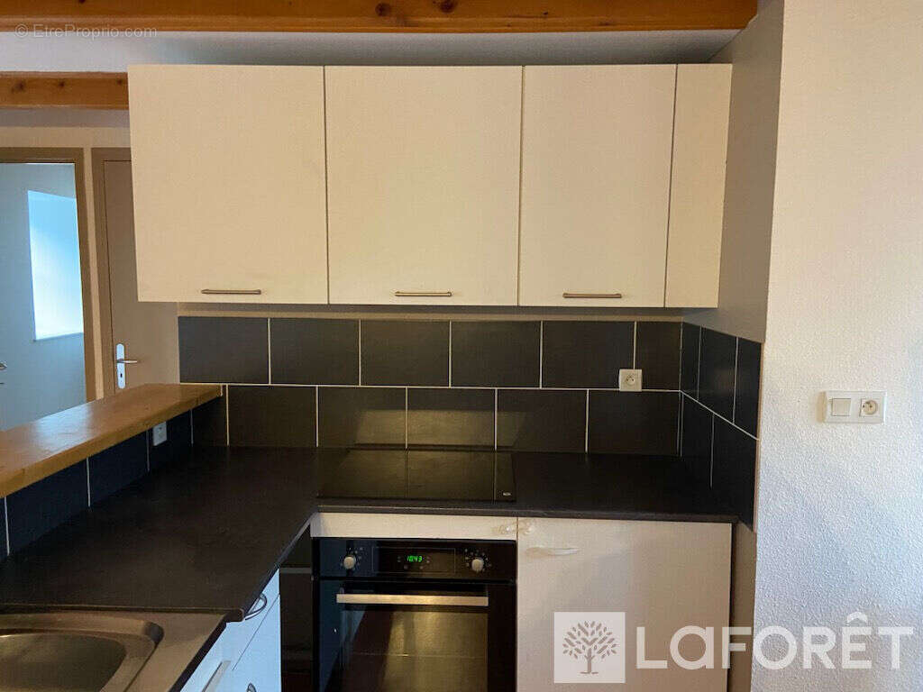Appartement T4 duplex - photo 4