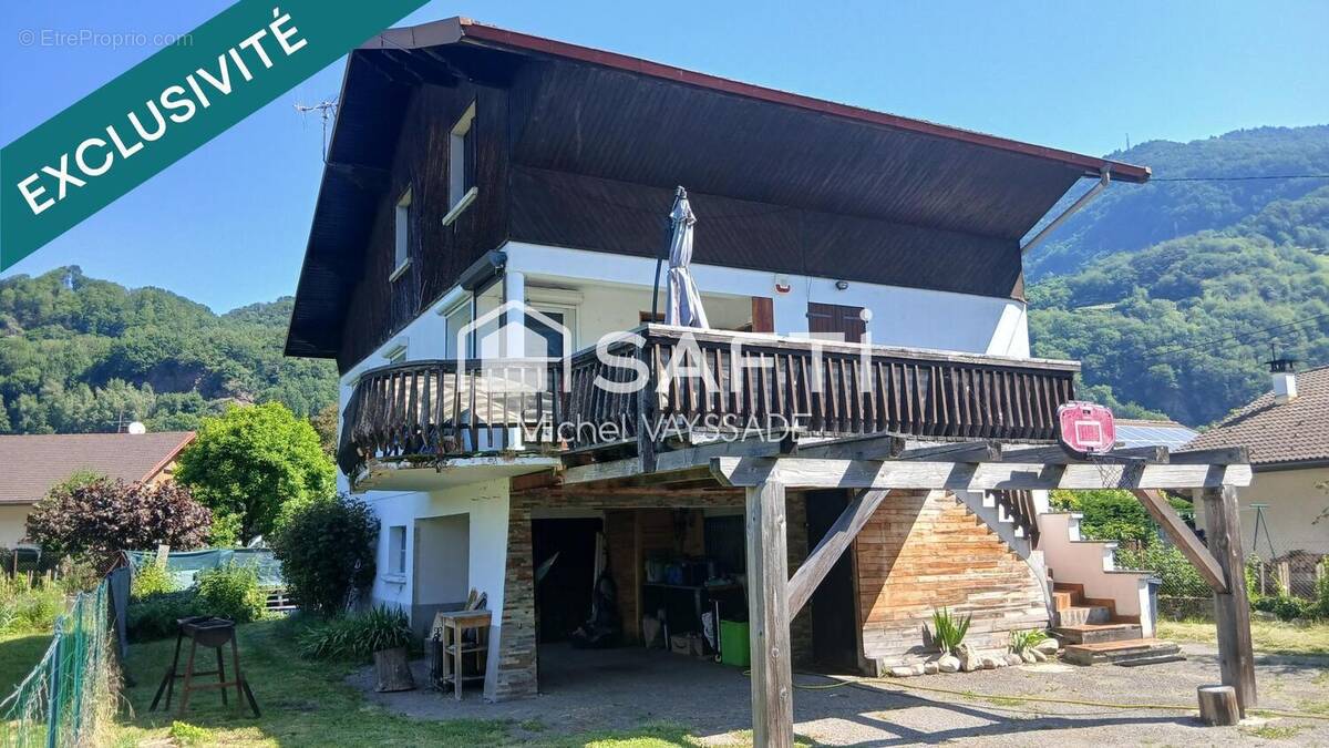 Photo 1 - Maison à ALBERTVILLE